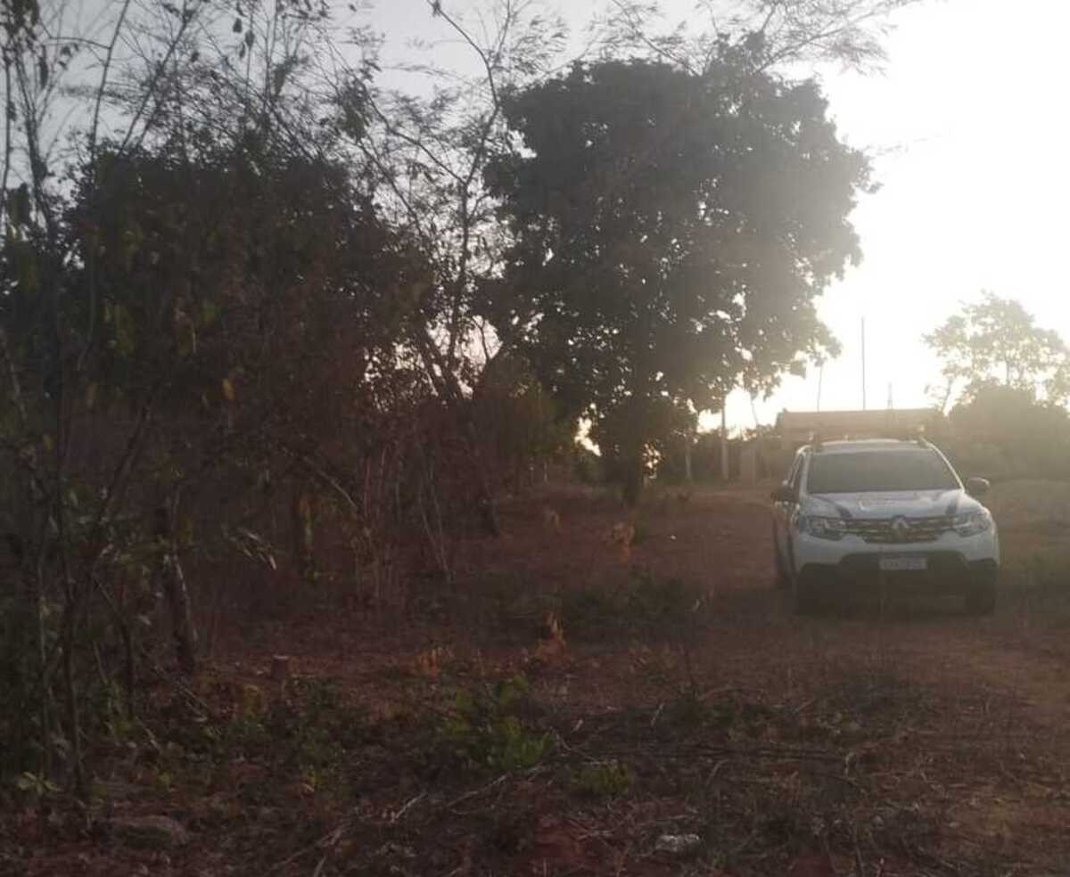 Homem é preso suspeito de matar outro a pauladas em Ubaí