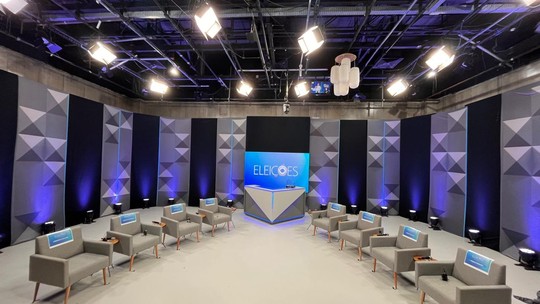 DAQUI A POUCO: RBS TV faz debate entre candidatos do RS ao Senado