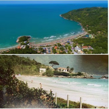 O que mudou no destino paradisíaco de SC que tem apenas 25 mil habitantes, mas atrai 2 milhões de turistas no verão