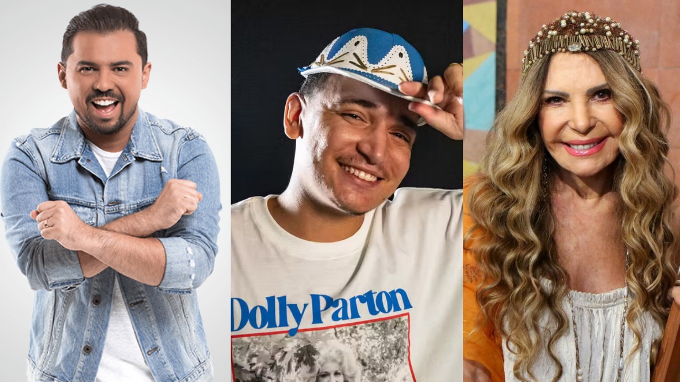 Festival Viva Garanhuns acontece em abril com shows de Xand Avião, João Gomes e Elba Ramalho; veja programação
