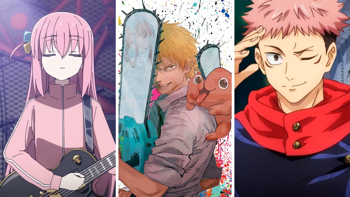 Chainsaw man, anxious guitarist and ‘new Naruto’: meet the favorites of the ‘anime Oscar’