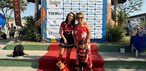 'Caminhada do Amicão' reúne famílias e pets pela primeira vez em Pinheiral; veja fotos — Foto: Divulgação/TV Rio Sul