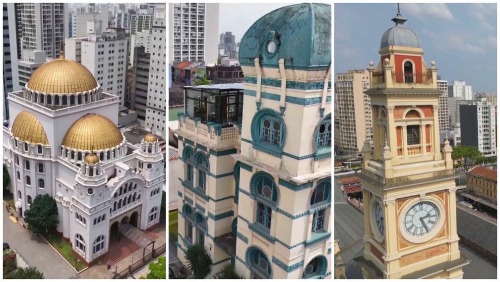 Arquitetura internacional: SP tem prédios 'diferentões' inspirados em  países árabes, asiáticos e europeus; veja lista, São Paulo
