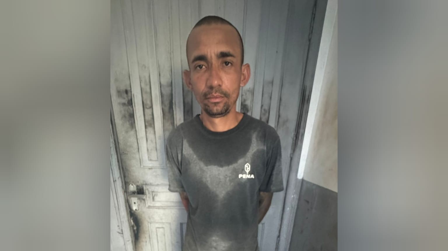 Polícia Militar  recaptura detento que estava evadido do sistema prisional em Santarém
