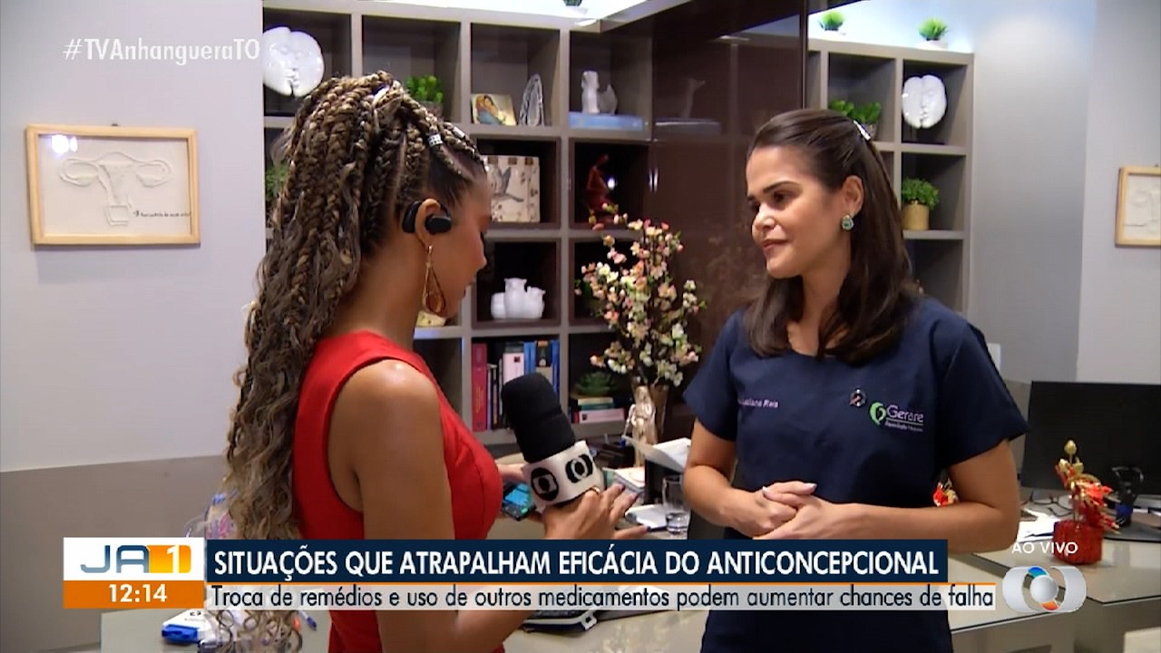 VÍDEOS: Jornal Anhanguera 1ª Edição-TO de quinta-feira, 18 de dezembro de 2025