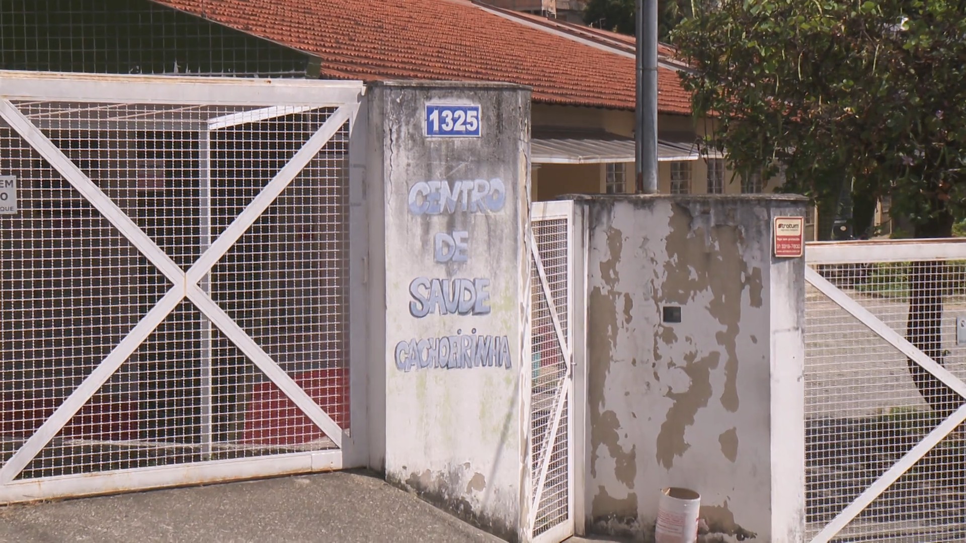 Posto de saúde em BH tem atendimento comprometido pelo 2º dia após furto de fios