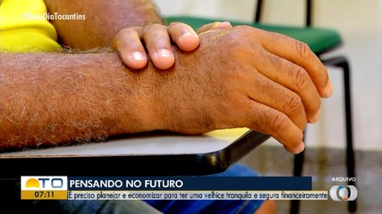 Saiba como investir para garantir uma estabilidade financeira na velhice