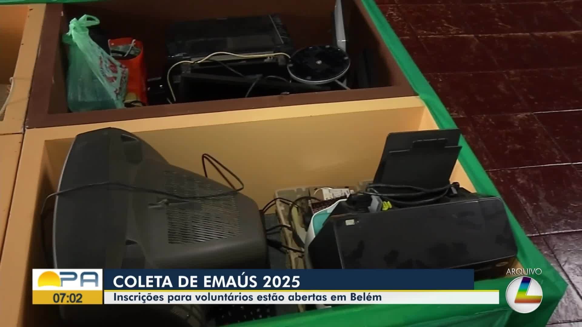VÍDEOS: BDP de quinta-feira, 1º de maio de 2025