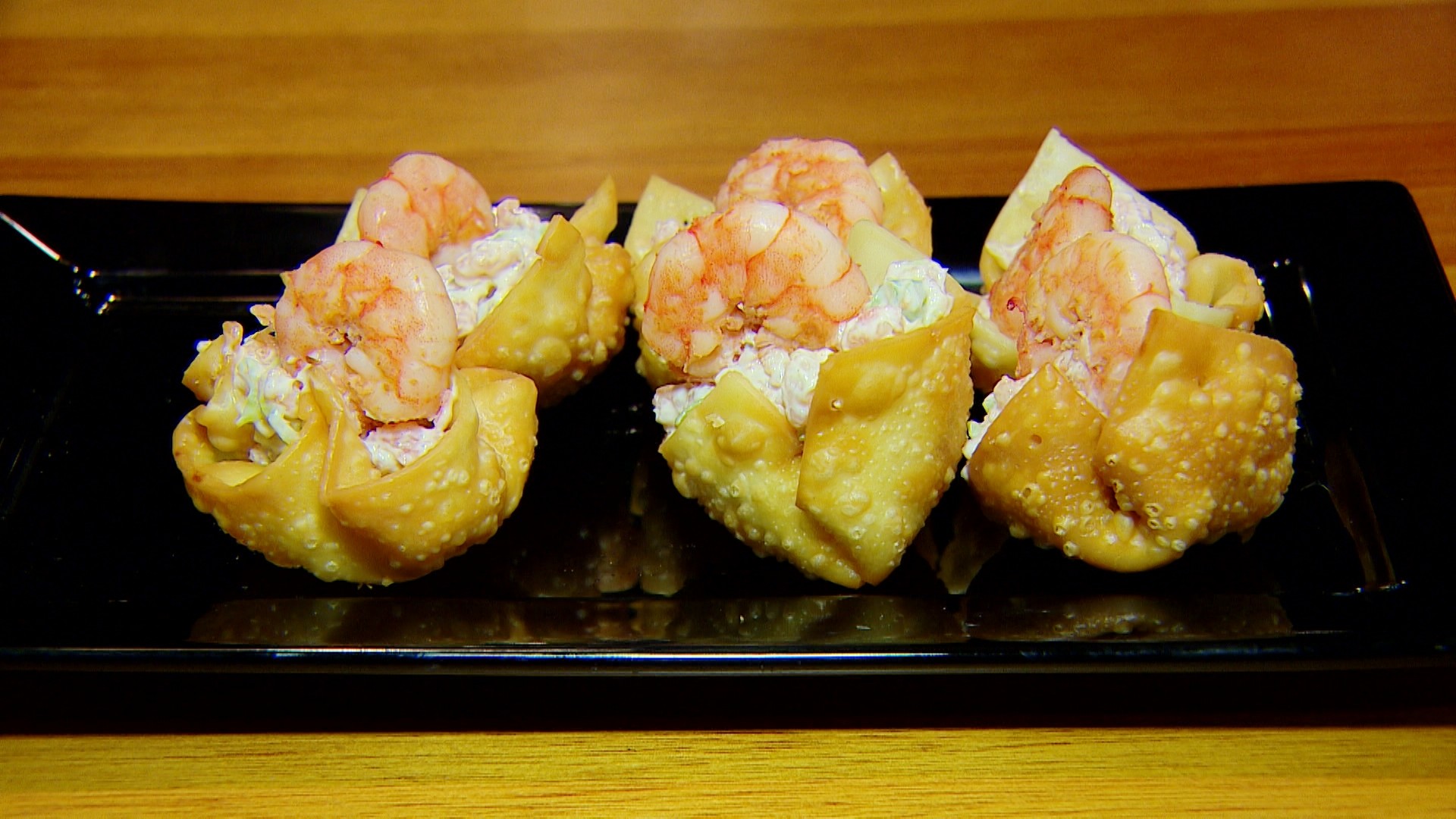 Comida di Buteco 2026: como fazer o petisco 'Cestinha de camarão'