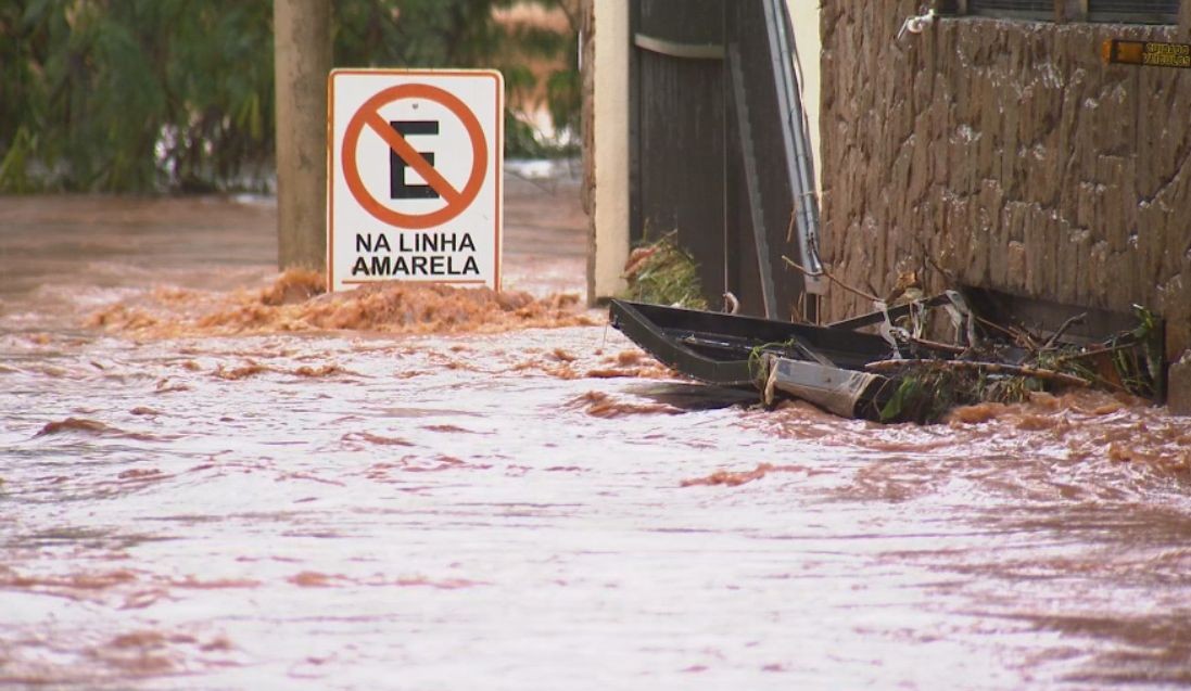 Prevenção de enchentes: confira dicas de especialista sobre cuidados em locais com histórico de alagamentos