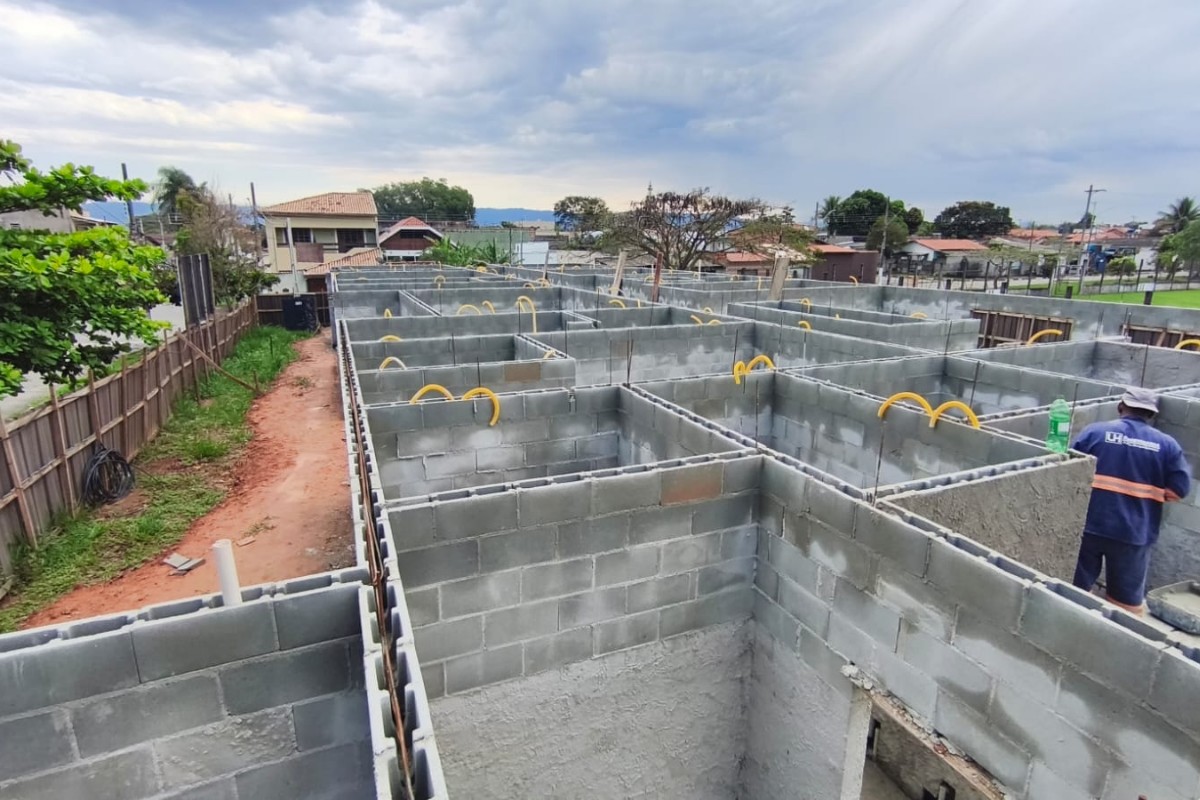 Creche do Jardim Regina avança e terá 135 vagas na Zona Leste, em Pinda