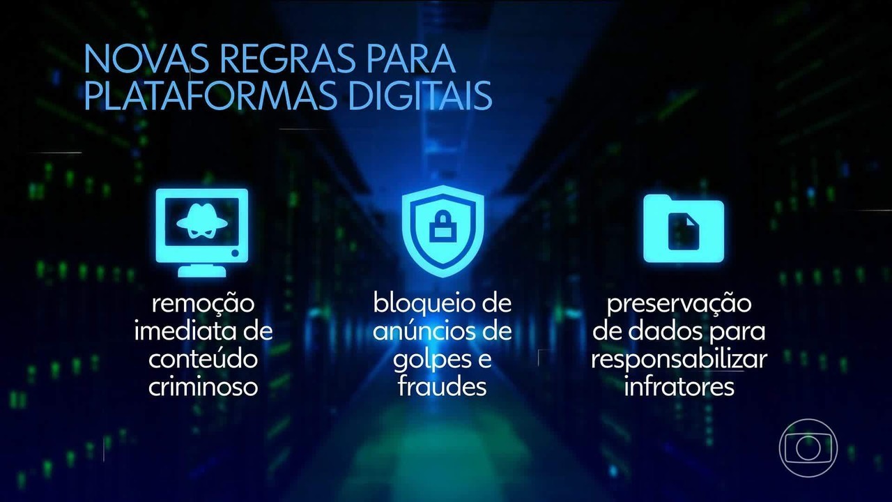 STF deve julgar nesta quarta recursos de big techs em ação q