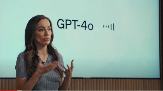 GPT-4o: ChatGPT evolui e fica mais rápido para ouvir, conversar e descrever objetos