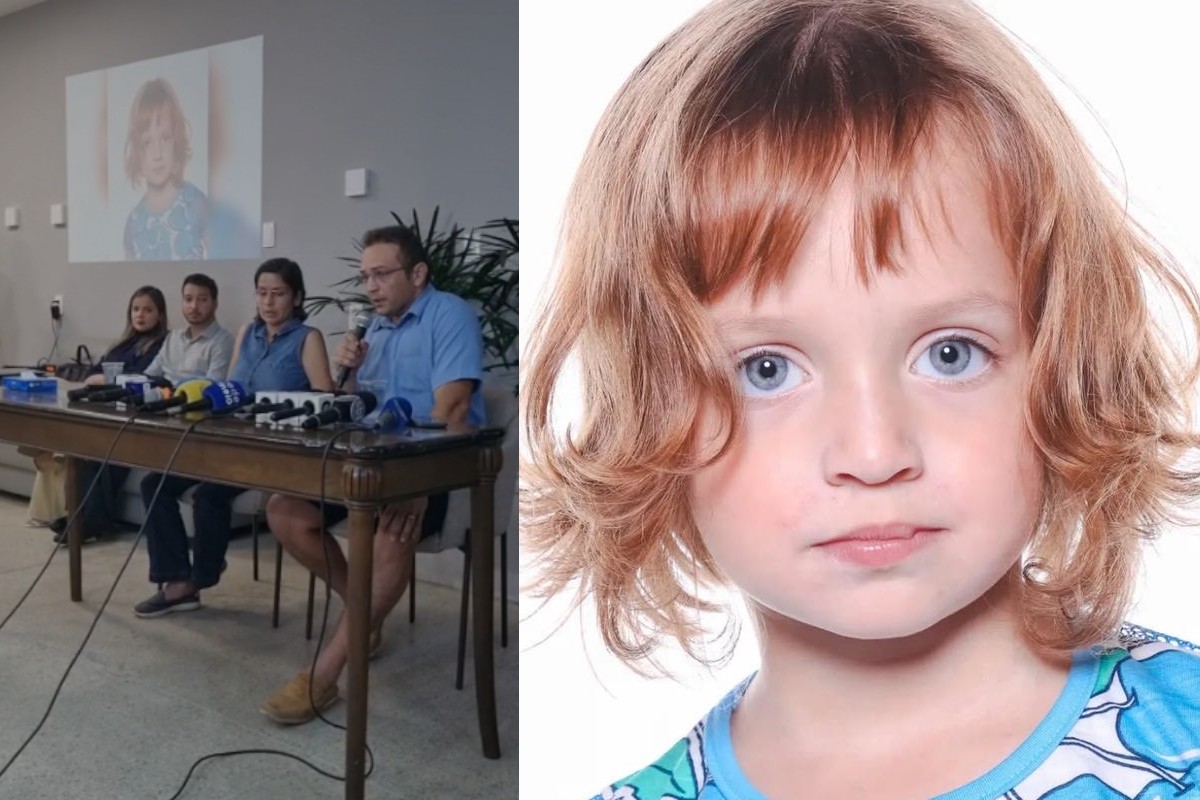 'Presente que eu recebi no meu aniversário foi um caixão com o corpo da minha filha', diz pai de menina que morreu em escola