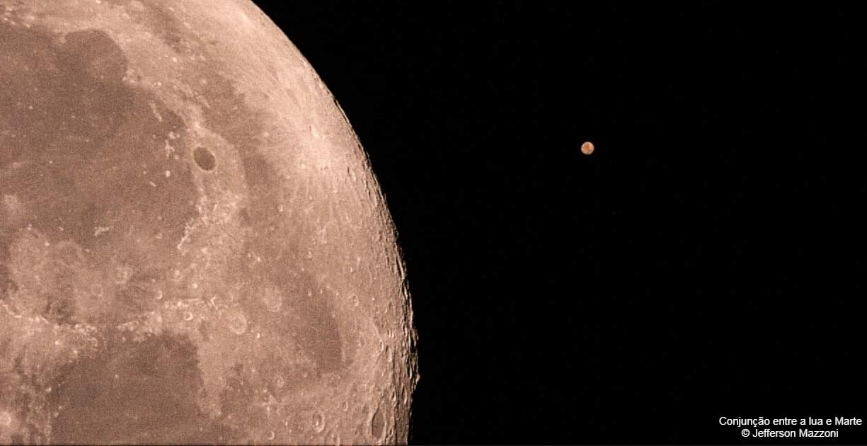 Eclipse diferente: astrônomo amador de Rio Preto registra 'encontro ...