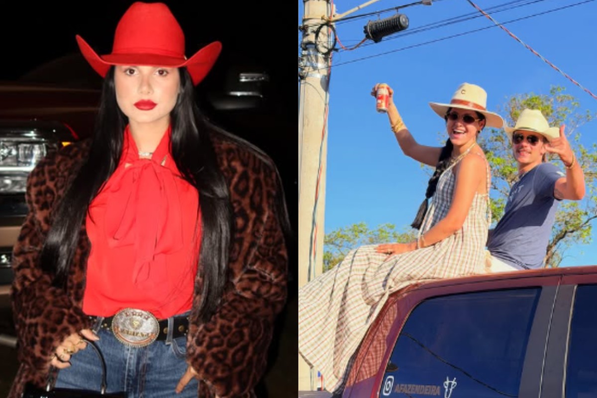 Quem é Kelly Fazendeira, a 'Diva do Pantanal' envolvida em confusão em Barretos