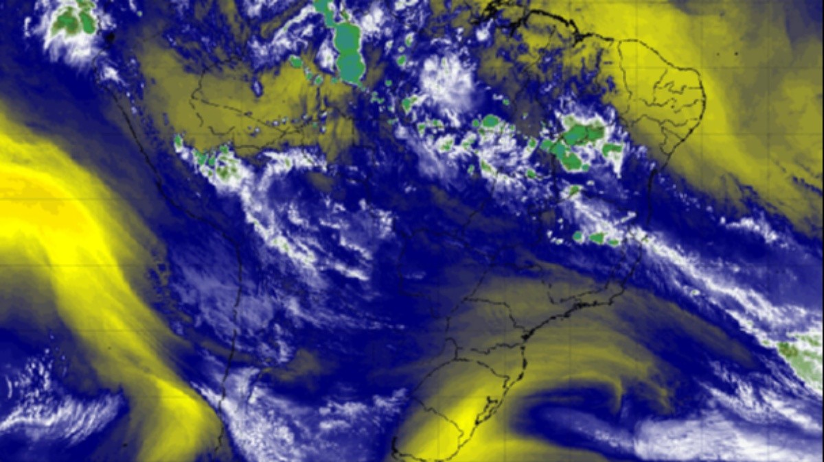 Temperaturas seguem baixas no Sul e Sudeste até o fim da semana; veja previsão do tempo