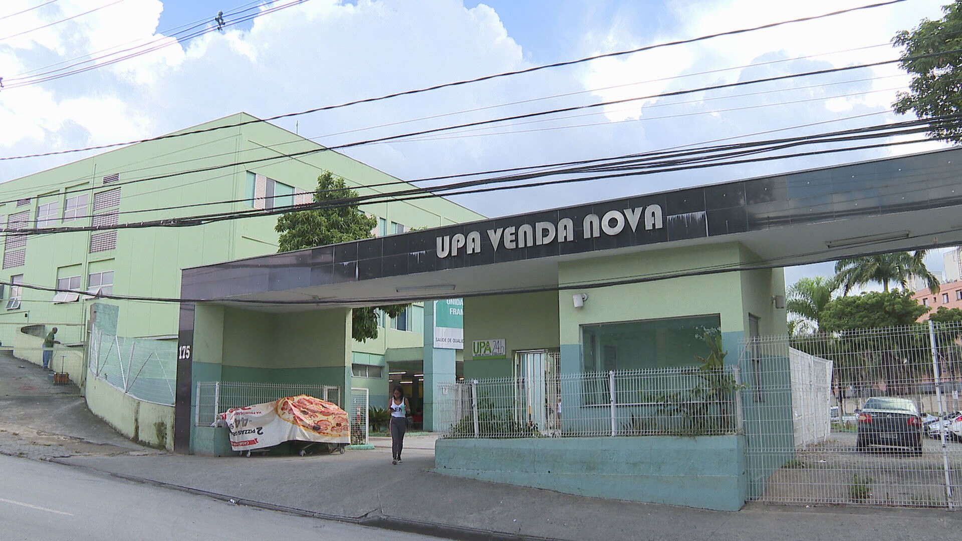 UPA Venda Nova passa a funcionar em novo local por conta de obras a partir desta terça-feira