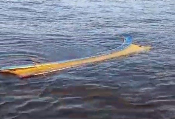Duas pessoas desaparecem após colisão de barcos no rio Pacajá, em Portel, no Marajó