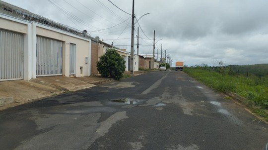 Vizinho é morto a tiros ao tentar proteger mulher que fugia do marido com o filho nos braços em Araxá