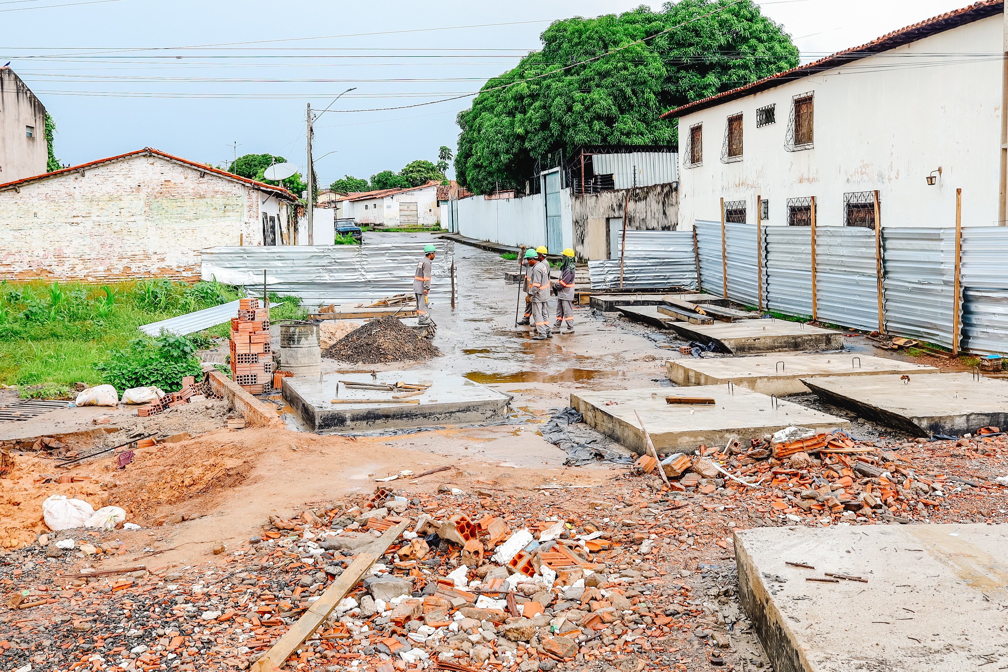 Codó se transforma — Foto: Karol Sena