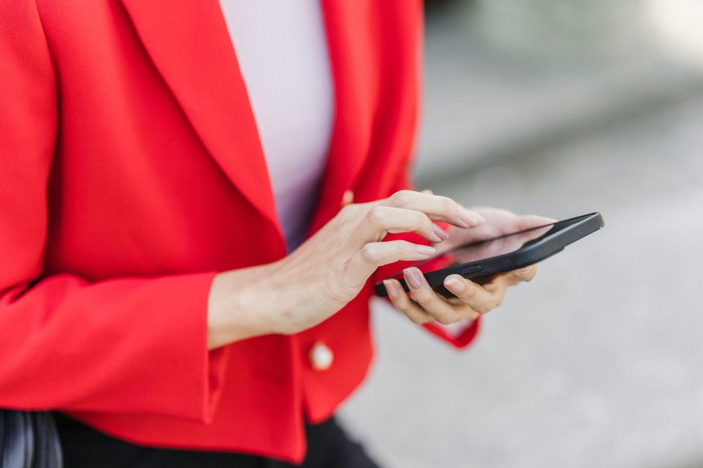 Pesquisadores apontam que uso excessivo de internet reduz a massa cinzenta em regiões do cérebro — Foto: Pexels