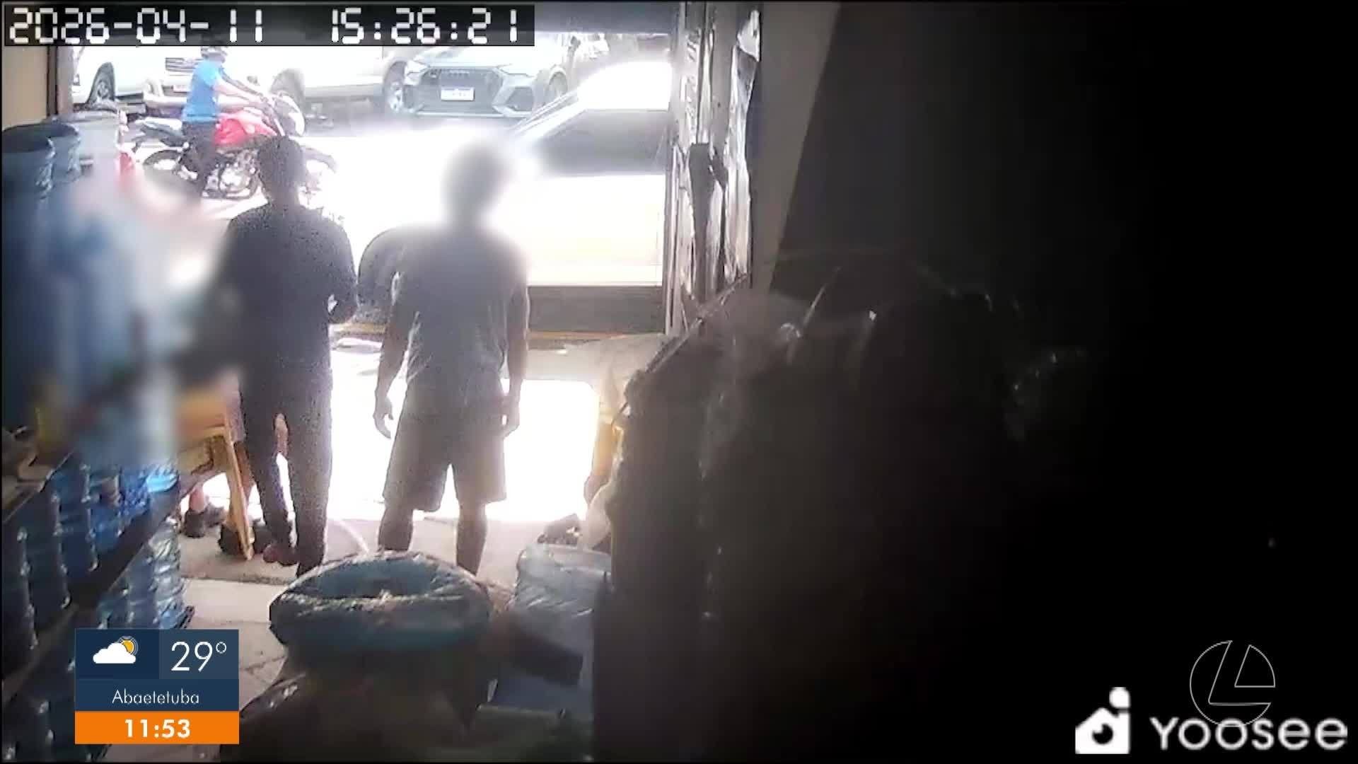 VÍDEOS: JL1 de quinta-feira, 16 de abril de 2026