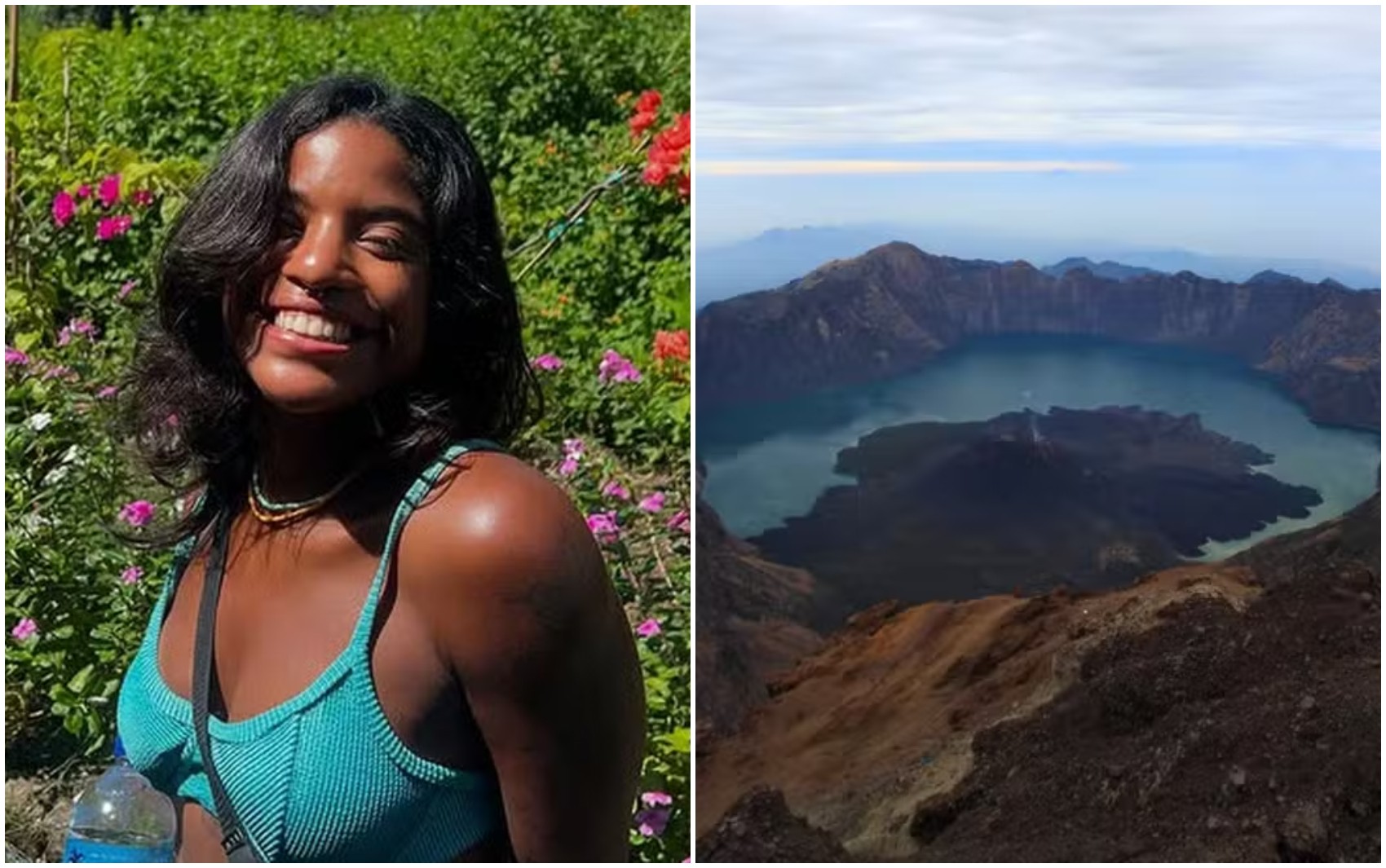 Imprensa internacional repercute morte de brasileira que caiu em trilha de vulcão na Indonésia