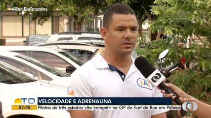 Competição do GP de Kart de Rua com pilotos de vários estados será realizada no Taquari
