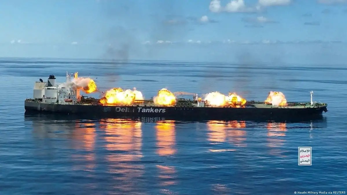 De Ormuz a Bab el-Mandeb: a expansão da guerra no Oriente Médio - O Assunto #1691