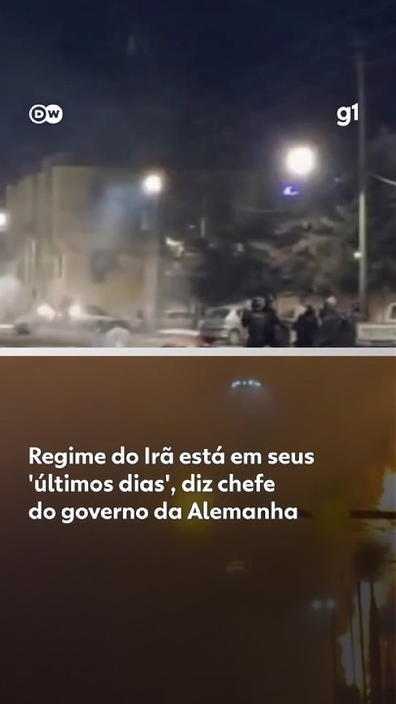 Por que protestos no Irã são maior teste para regime desde 1979 e tornam próximos dias decisivos