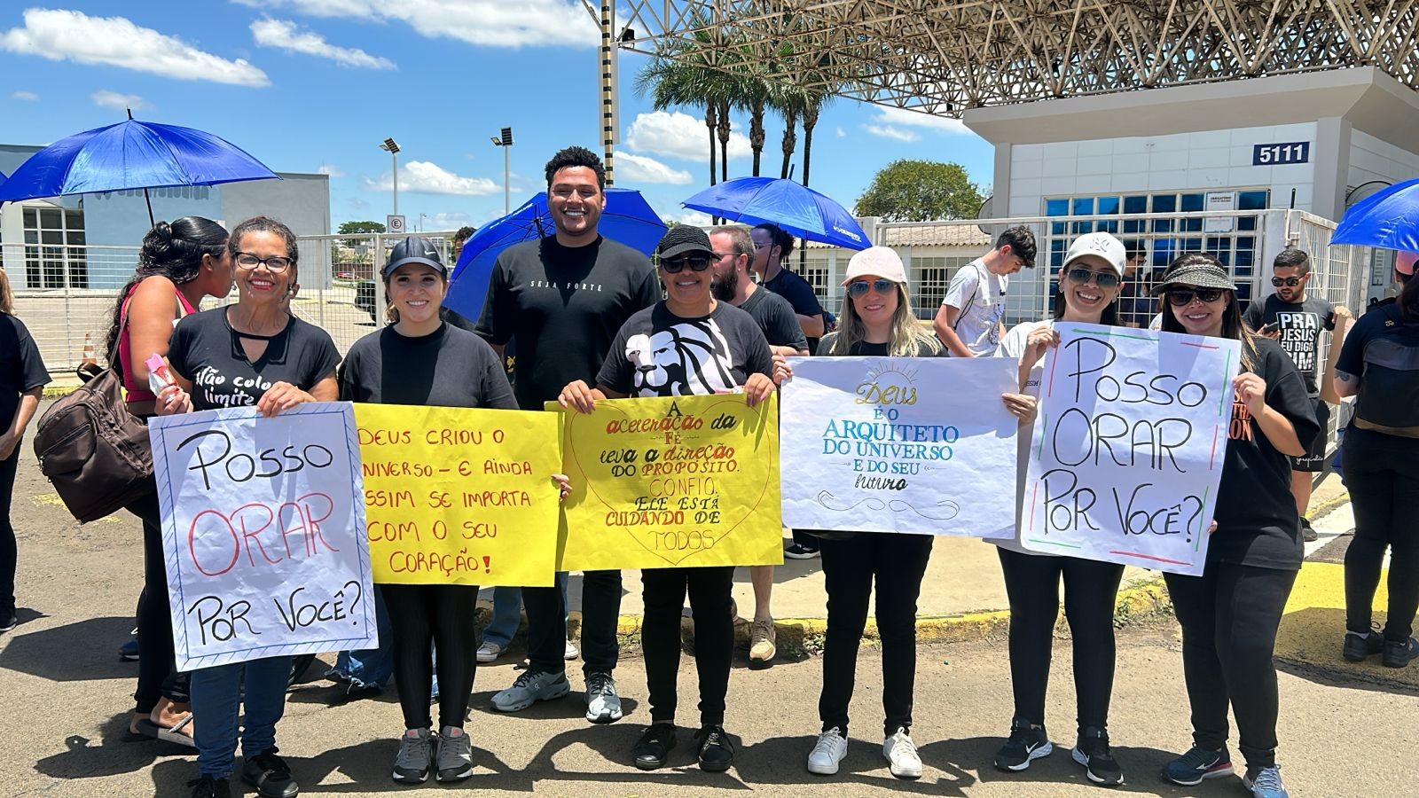 Enem 2025: veja FOTOS do 1º dia do exame em São Carlos