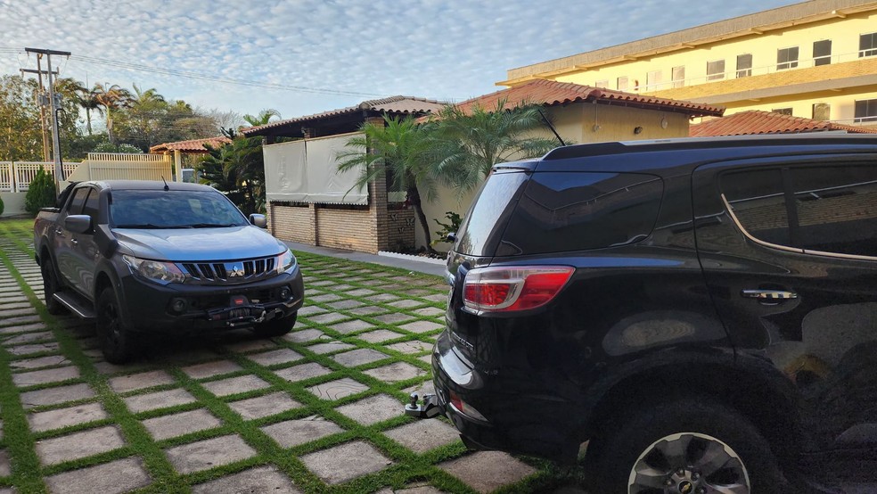 Justiça autorizou bloqueio de bens de pessoas e empresas, no valor de R$12 milhões  Foto: Polícia Federal/ Divulgação