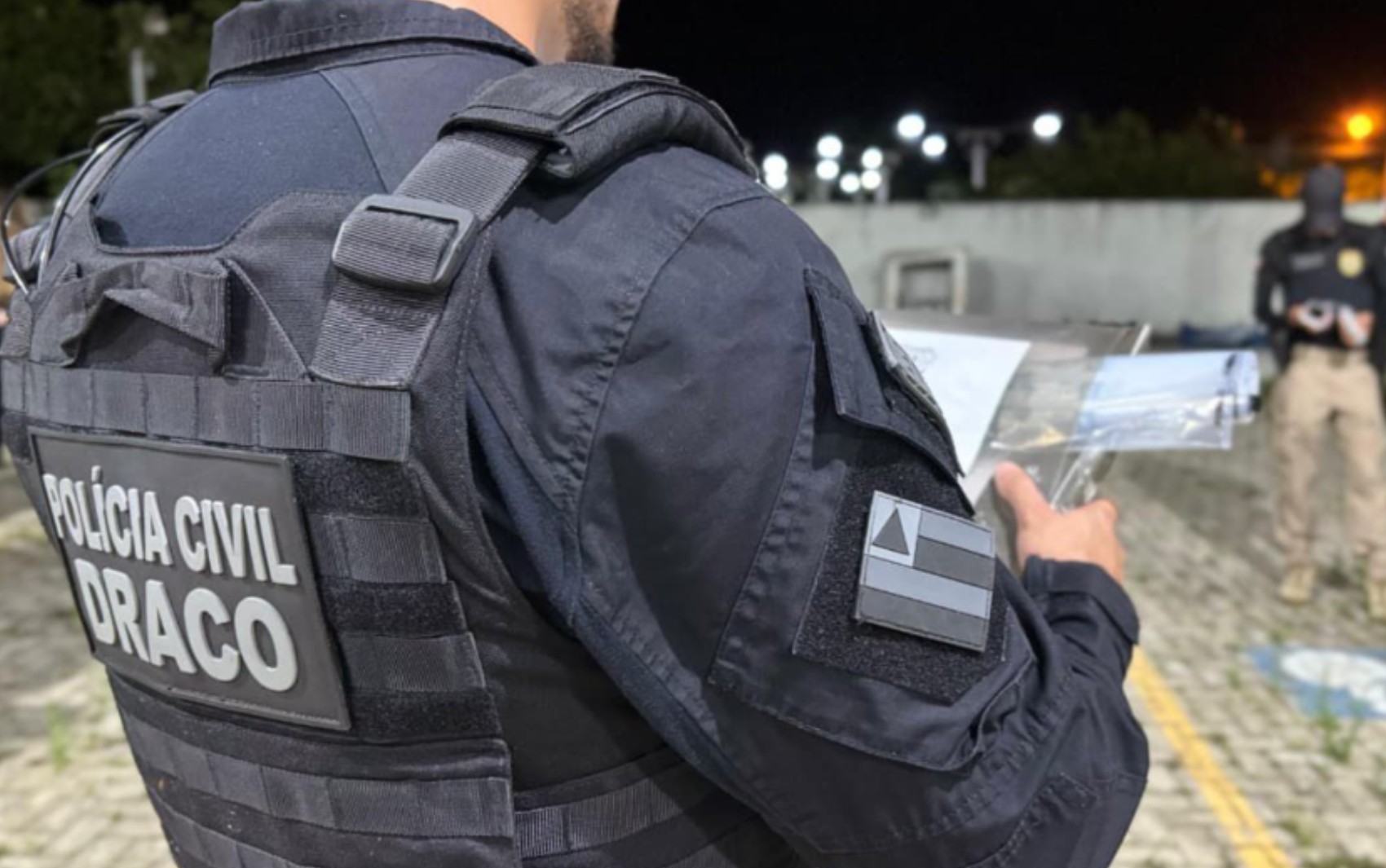 Sete pessoas são presas e R$ 270 milhões são bloqueados durante operação contra grupo criminoso na Bahia e outros estados