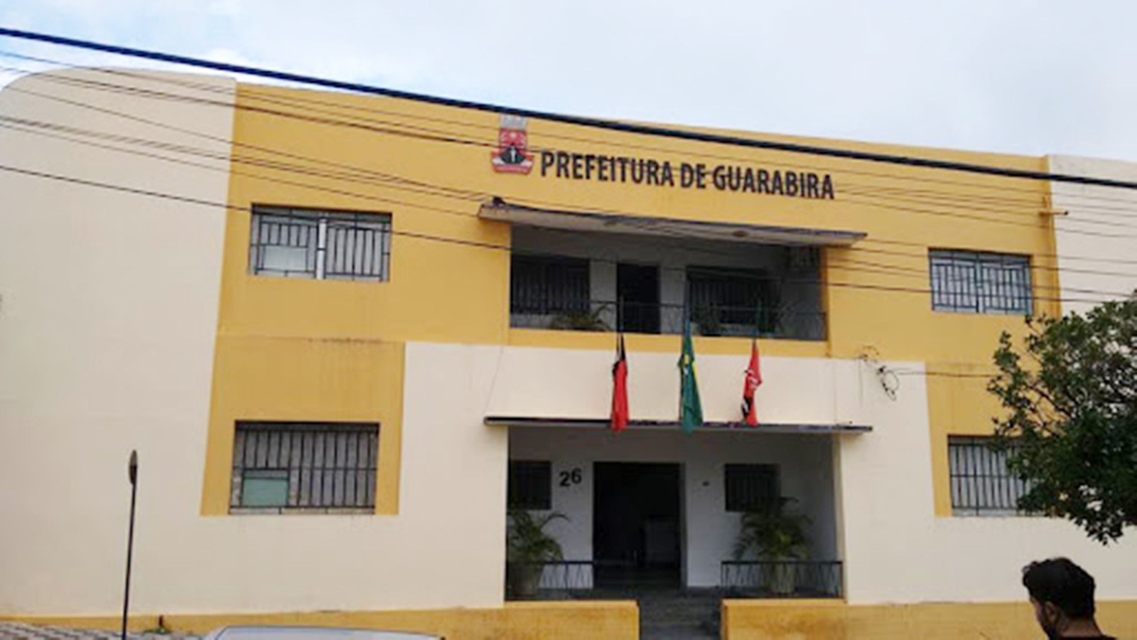 Prefeitura de Guarabira, PB, abre seleção com mais de 160 vagas para professor e cuidador