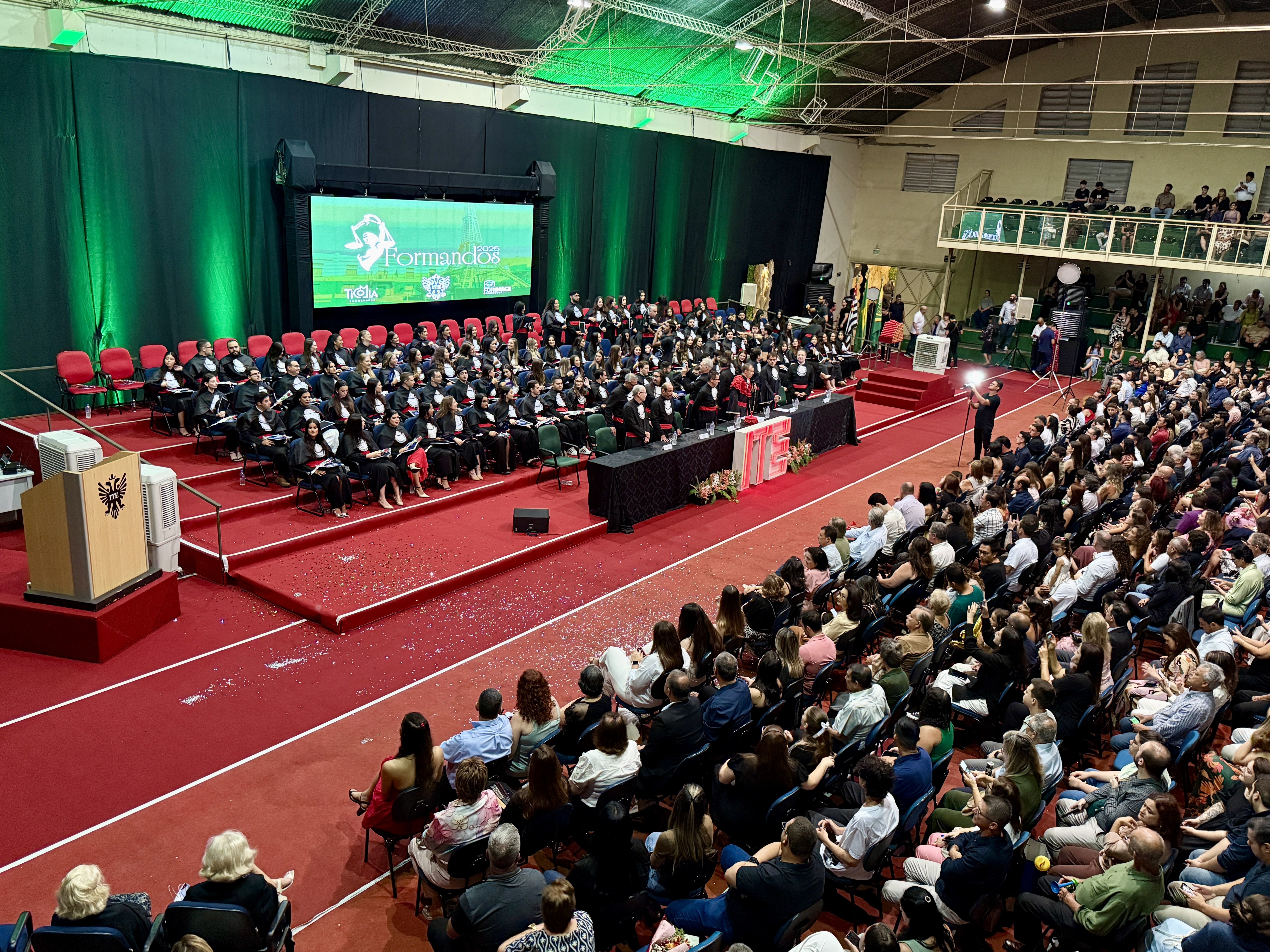 Processo seletivo 2026 da ITE vai até 20 de fevereiro