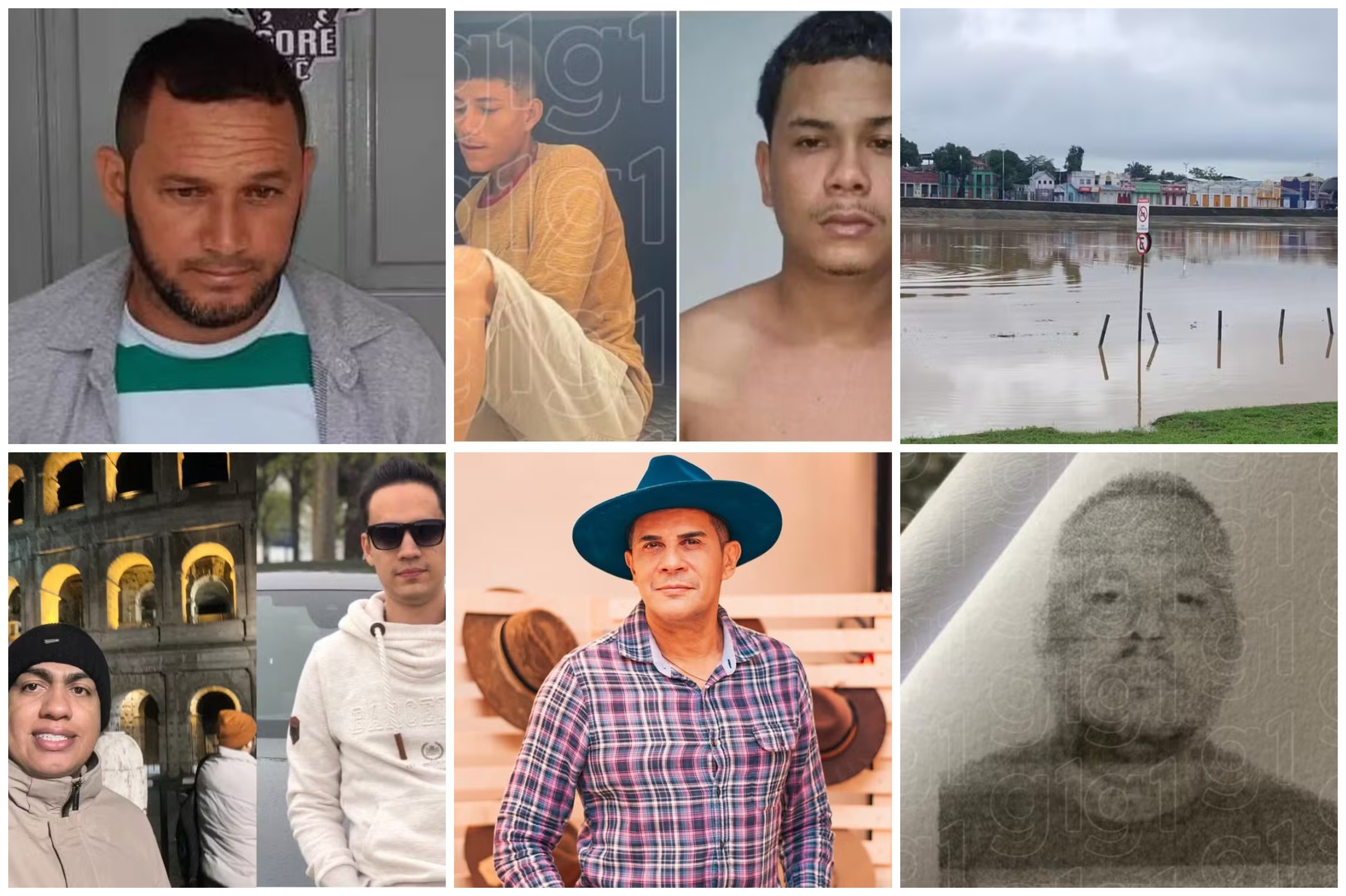 Você viu? Caso Moisés Alencastro, Operação Inceptio, Rio Acre transborda após fortes chuvas e mais