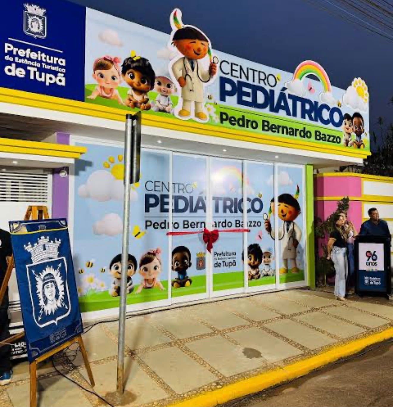 Centro Pediátrico de Tupã ultrapassa 19 mil atendimentos em menos de 1 ano