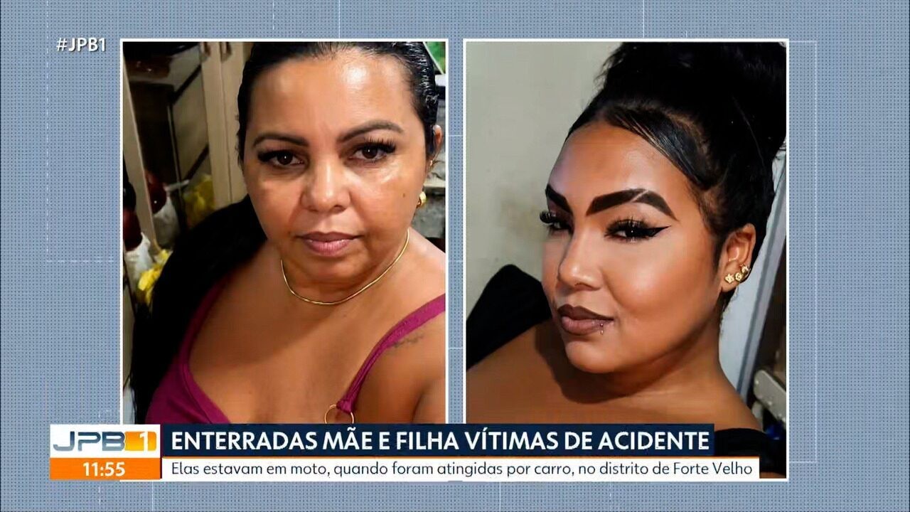 Pai de jovem e marido de mulher mortas em acidente em Santa Rita, PB, lamenta perda da família: 'Meu chão caiu, meu alicerce'