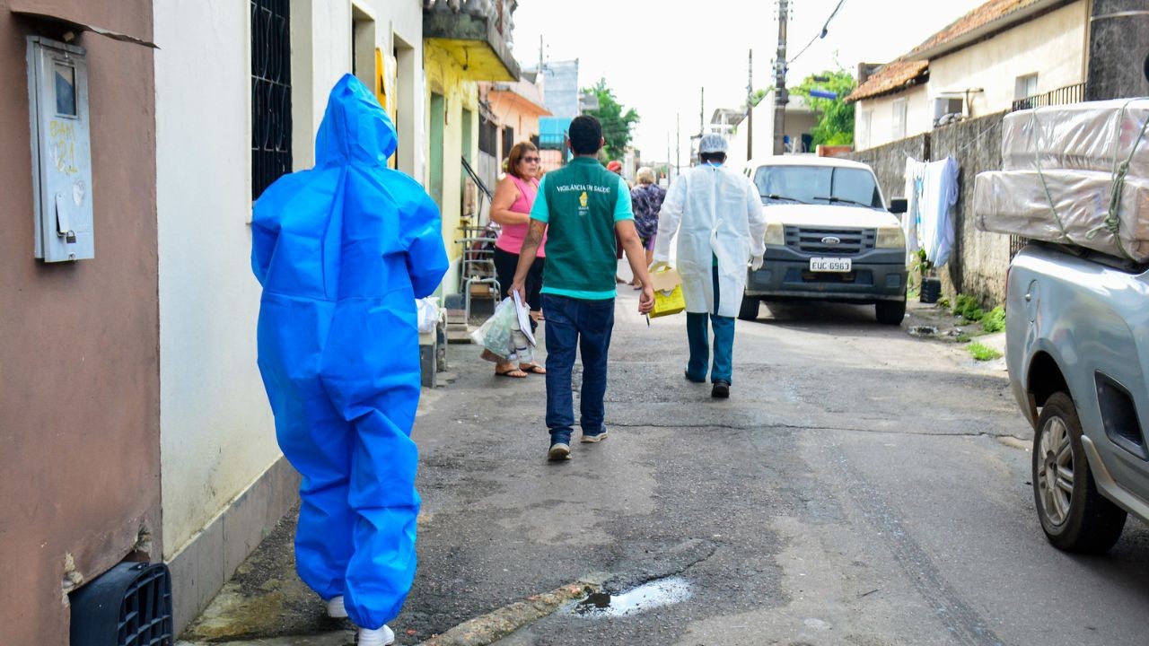 Em quatro meses, Amazonas já registra 336 casos confirmados de esporotricose humana, aponta FVS