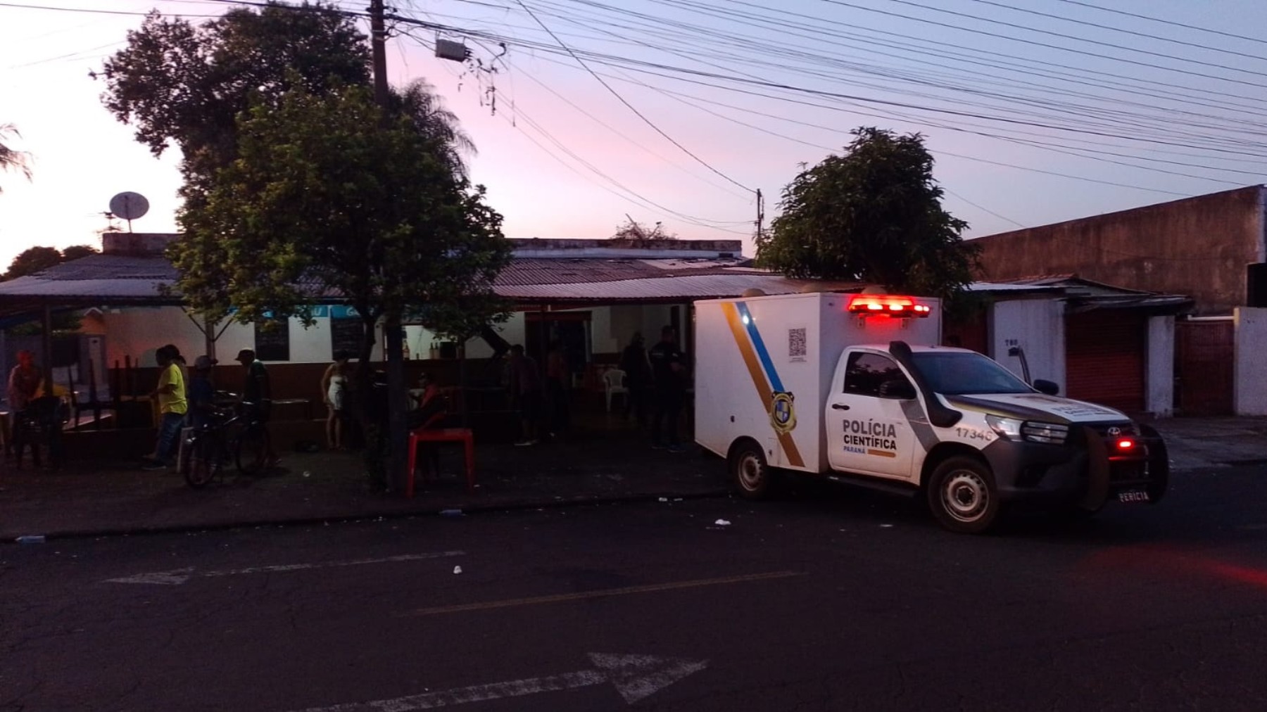 Cinco pessoas são assassinadas em menos de 48 horas em Foz do Iguaçu