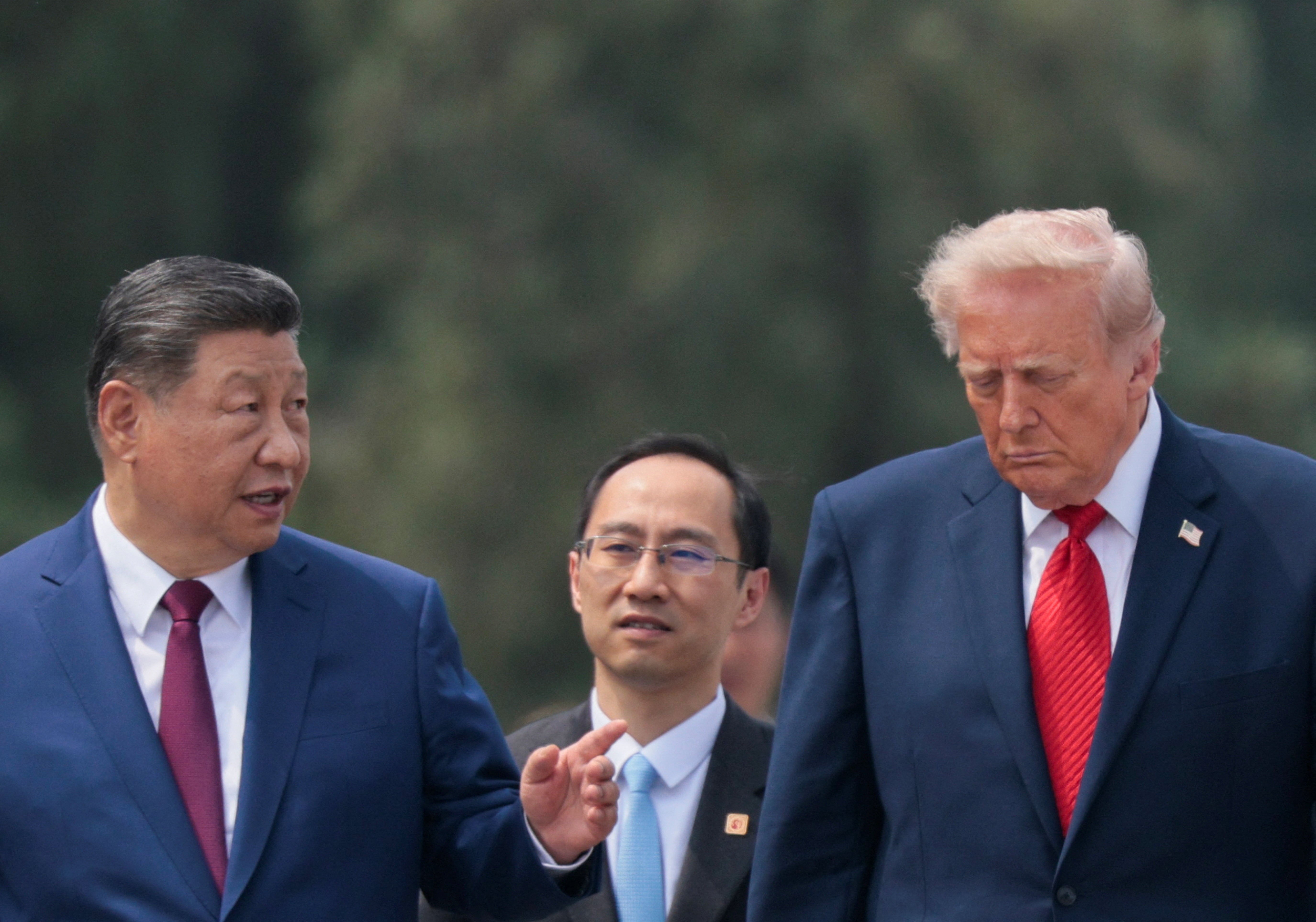 Reunião entre Xi e Trump tem alerta para risco de conflitos EUA e China e aceno para cooperação