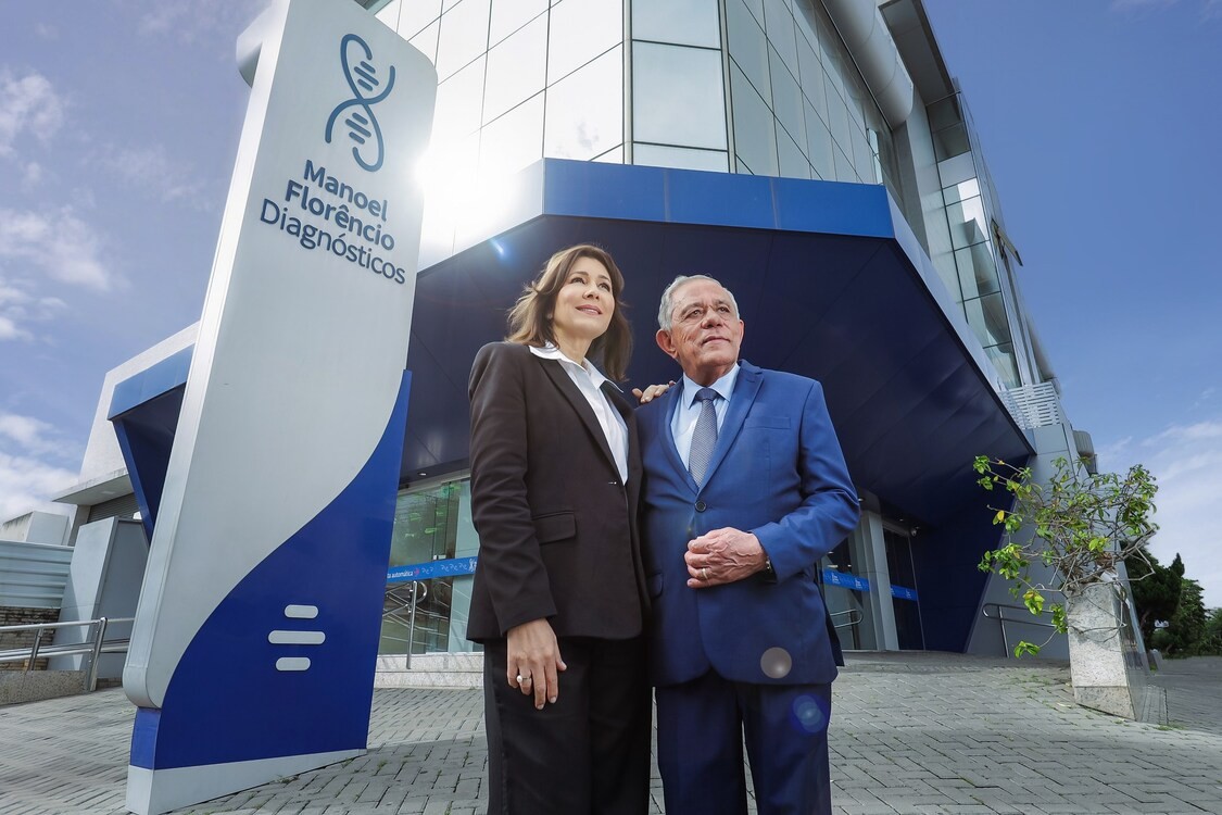 Manoel Florêncio Diagnósticos comemora 40 anos de inovação e pioneirismo 