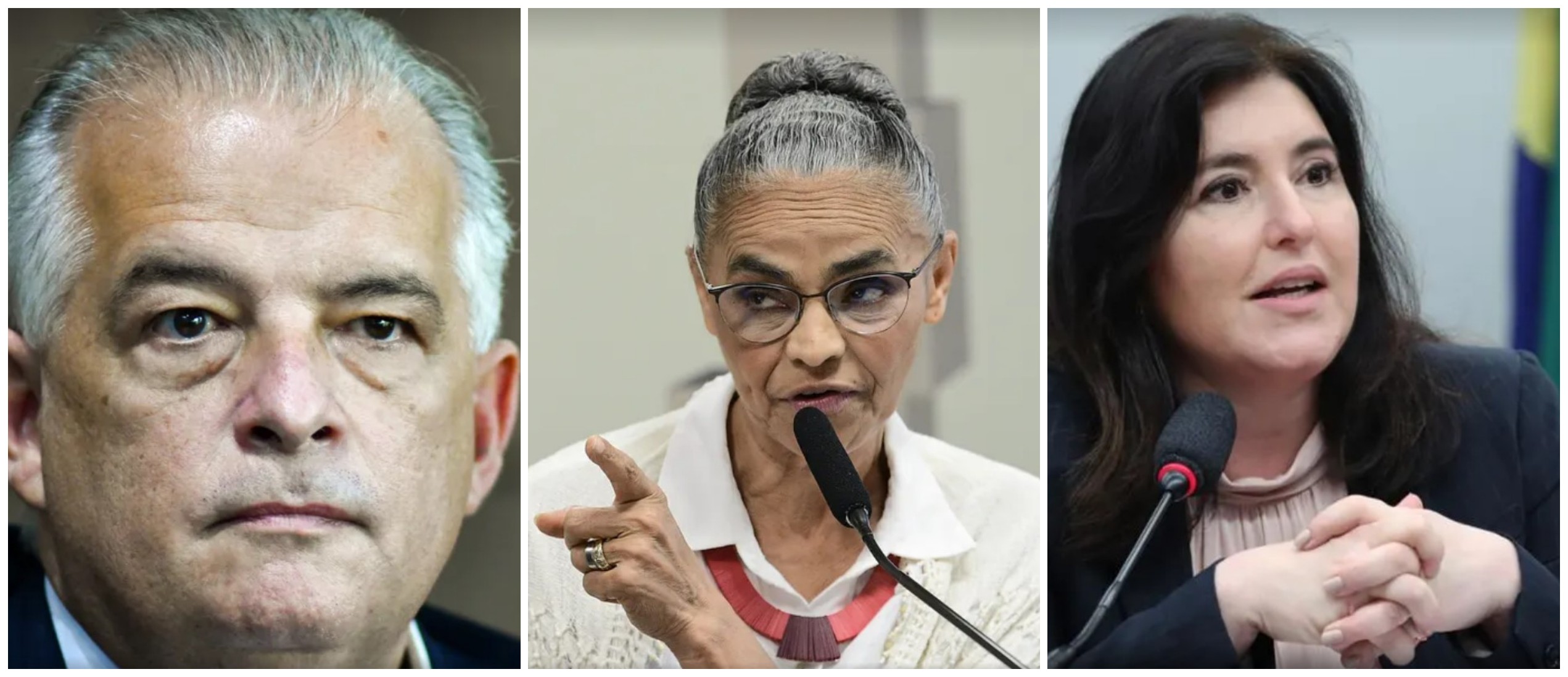 Haddad deve definir nesta quinta quem será seu vice: Márcio França, Marina Silva ou Simone Tebet