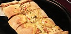 SAPORE PIZZARIA: Calzone Raízes de Minas (Pizzas) — Foto: Divulgação/JF Sabor