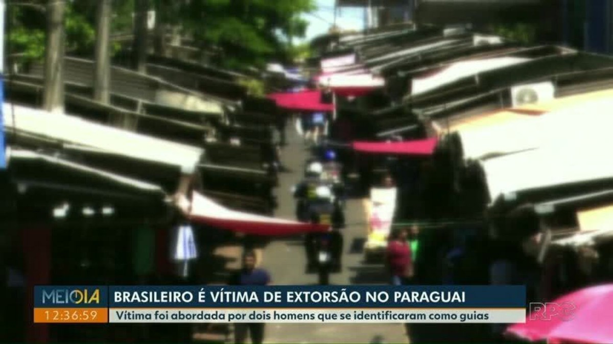 Brasileiro é vítima de extorsão no Paraguai após golpistas se passarem por guias: ‘Não sei como sai vivo’ | Oeste e Sudoeste