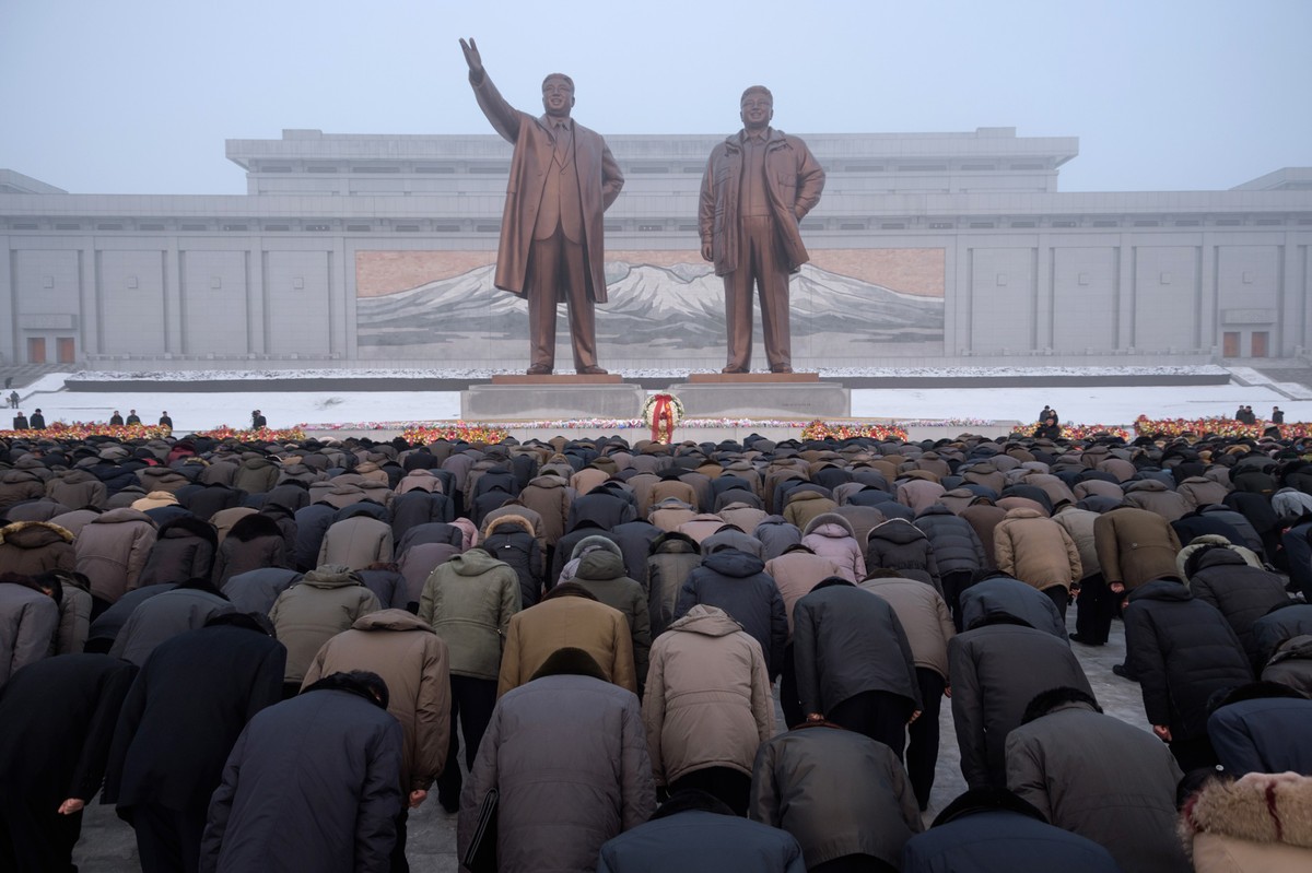 Coreia do Norte: notícias sobre o país asiático