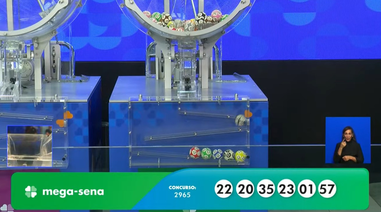 Mega-Sena 2965: 10 apostas do interior de PE acertam números, confira resultado