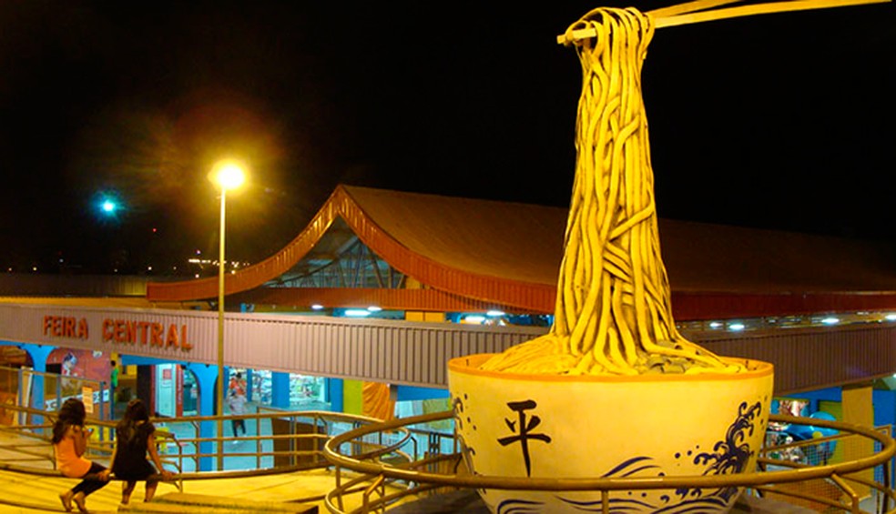 Feira Central de Campo Grande volta a funcionar com regime especial de  prevenção ao Covid-19 | Mato Grosso do Sul | G1