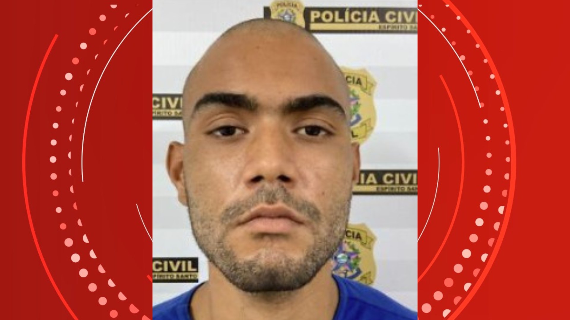 Colchão ajuda a polícia a prender homem que matou mulher dentro de galpão na Serra; veja vídeo